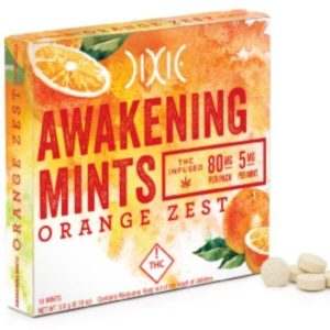 Awakening - Orange zest mints [Dixie Elixirs]