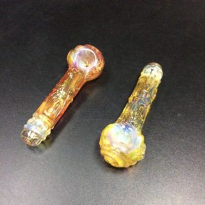 Aztec Design Glass Pipes