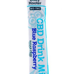 Baby Hooter CBD Mixer - 25mg Blue Raspberry