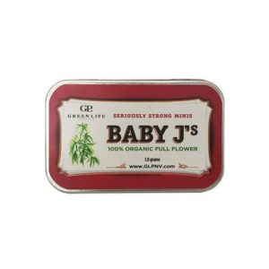 Baby J's Travel Joint (GLP)