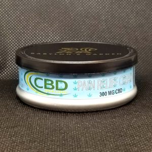 Babylons Garden - Pain Relief Cream *300MG CBD
