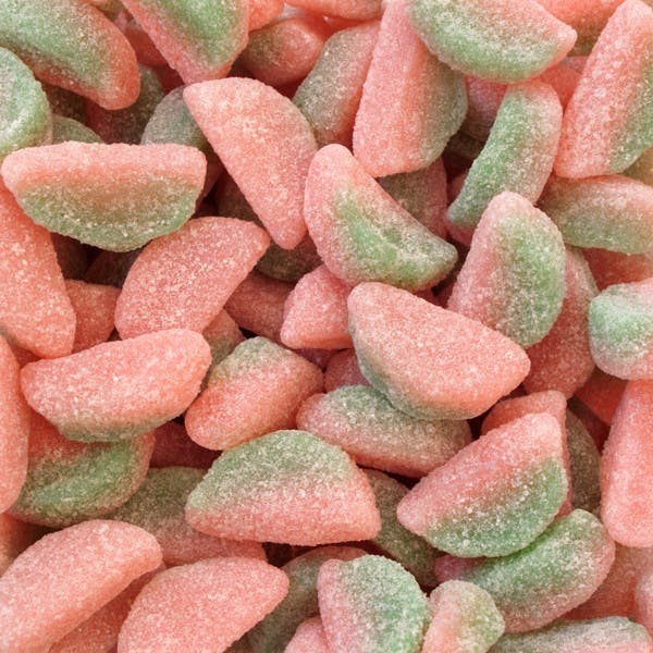 Babylon's Garden Sour Patch Watermelons 300mg