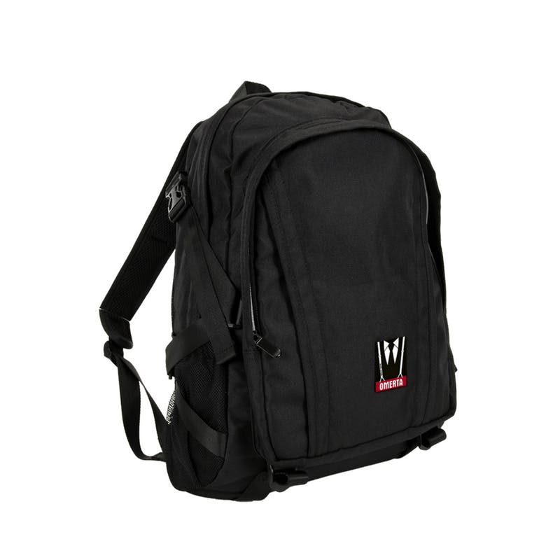 Back pack OMERTA (smell proof)