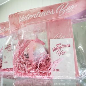 Bae- Valentines Gift Set: Cake Batter