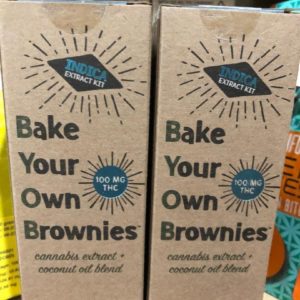 Bake Your Own Brownies