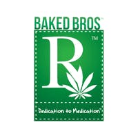 Baked Bros: Pourable THC Syrup Unflavored 300mg