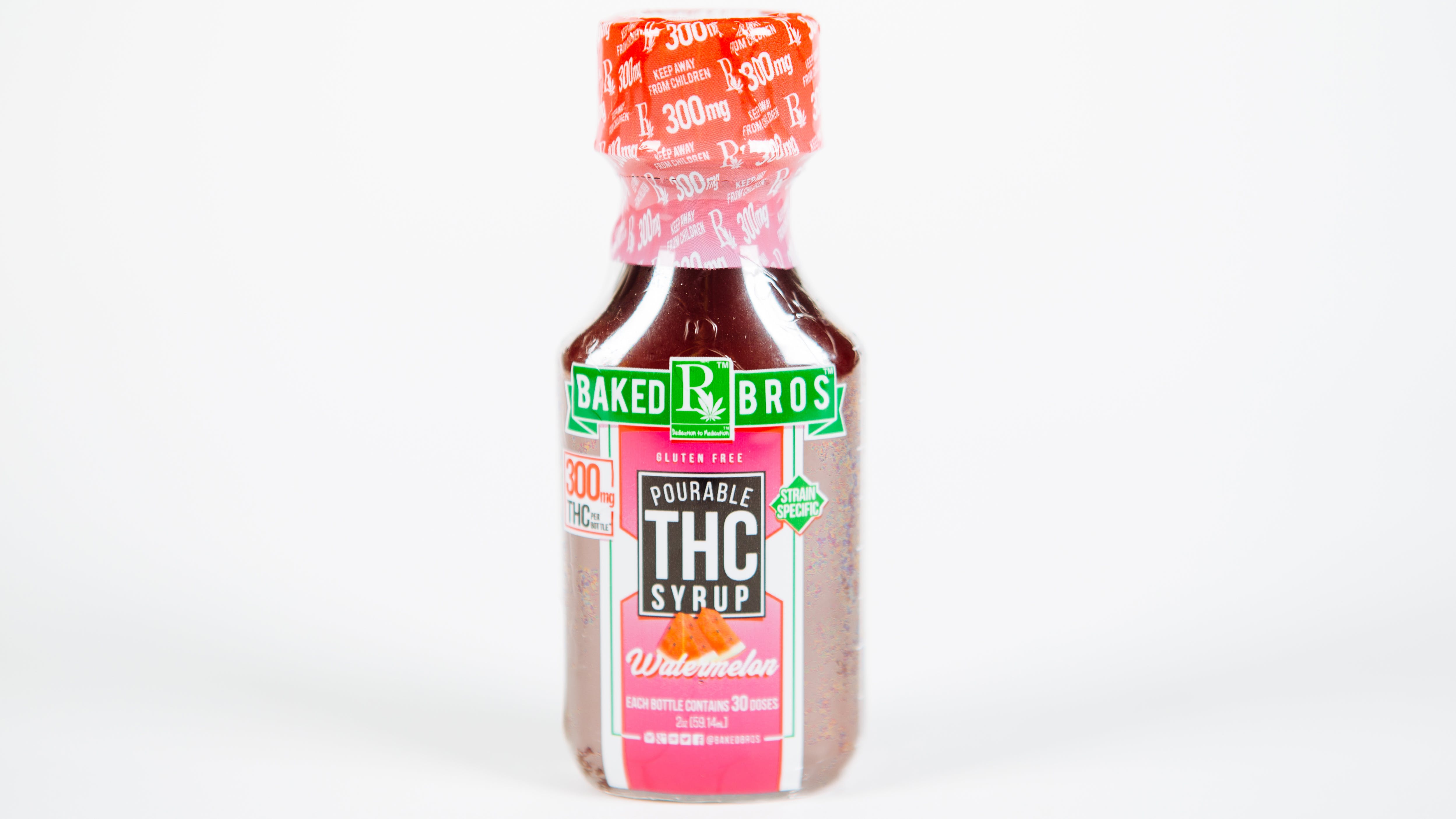 edible-baked-bros-watermelon-thc-syrup-300mg