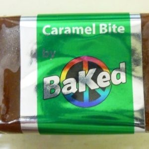 Baked Caramel Bite
