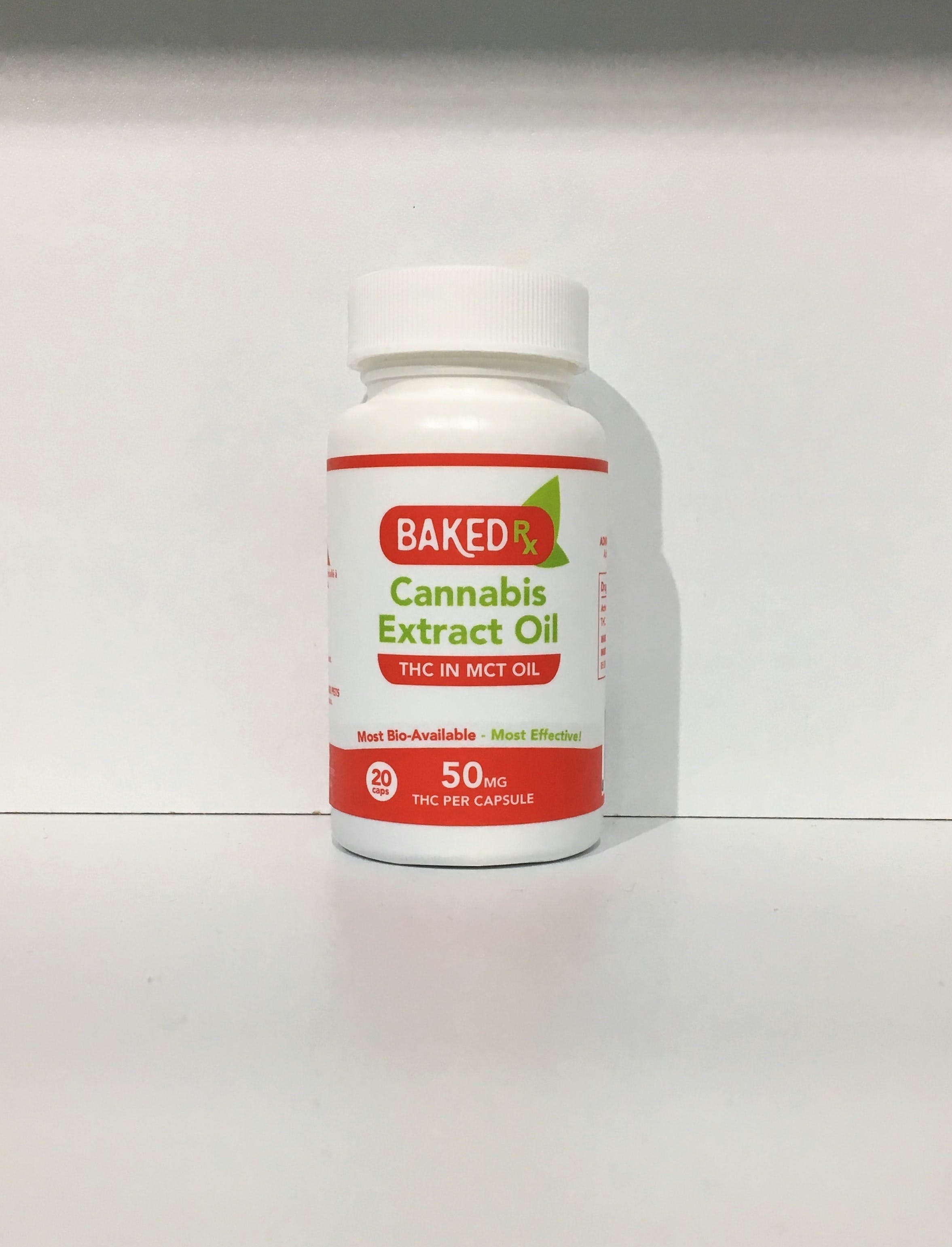 marijuana-dispensaries-318-queenston-rd-hamilton-baked-edibles-50mg-thc-oil-capsules