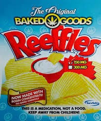 Baked Goods 150mg Reefles