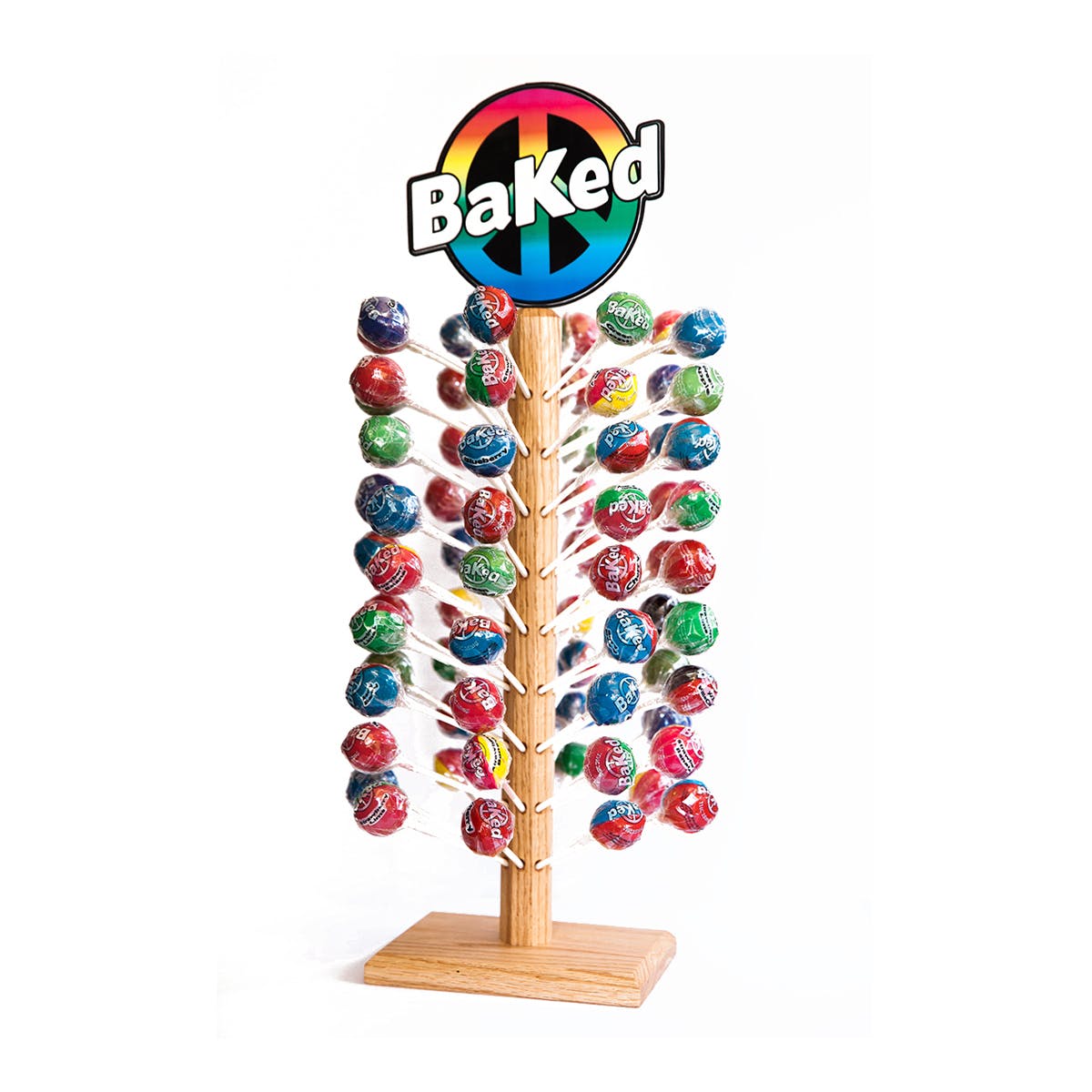 BaKed Lollipops 25mg