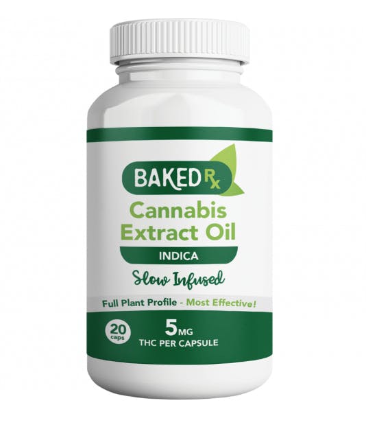 edible-baked-rx-indica-slow-infused-capsules