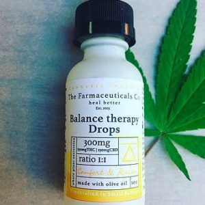 Balance Therapy Drops [The Farmaceutical Co.]