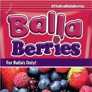 Balla Berries- preroll