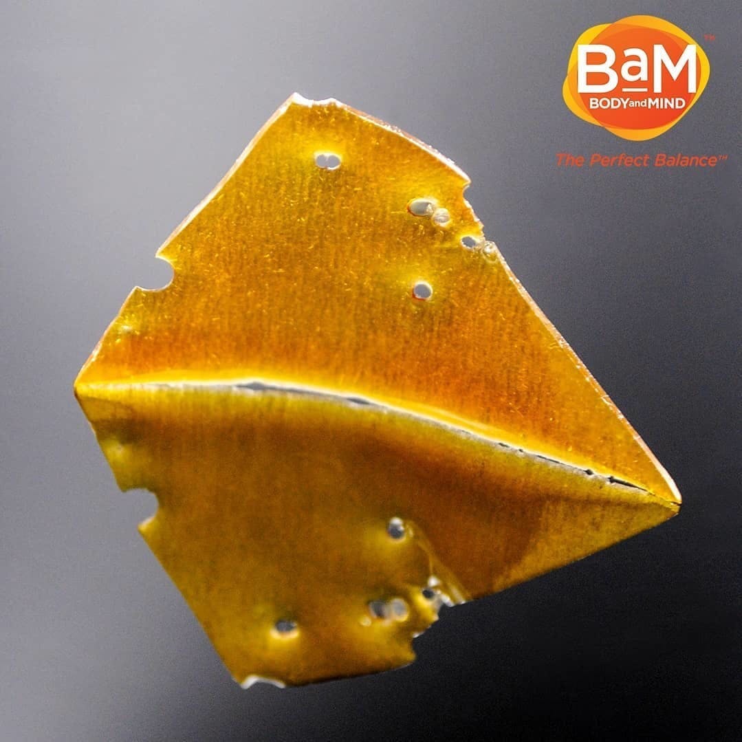 BAM (Body and Mind) - Sinmint Cookies Shatter
