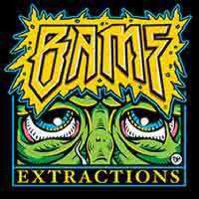 (BAMF Extractions) Goji