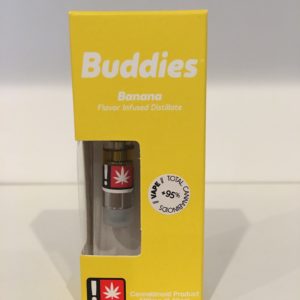 Banana by Buddies