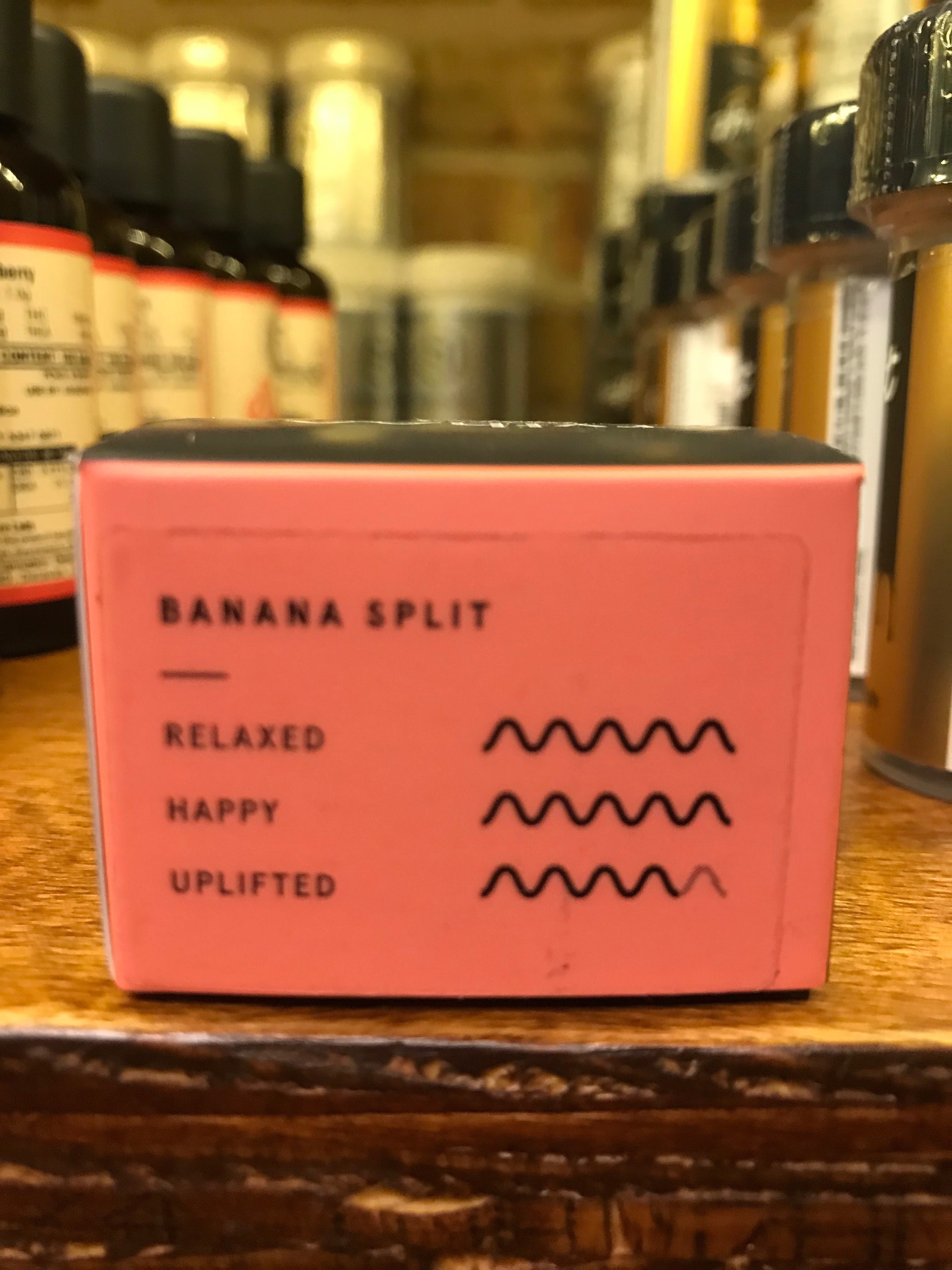 Banana Split Live Resin