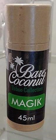 Bare Coconut MAGIK