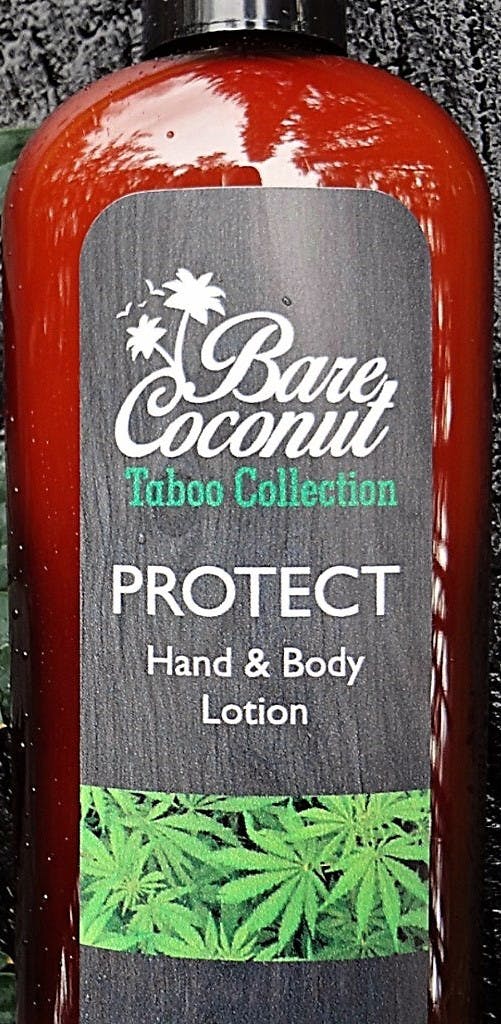Bare Coconut Protect