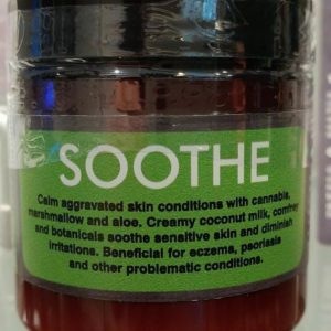 Bare Coconut SOOTHE