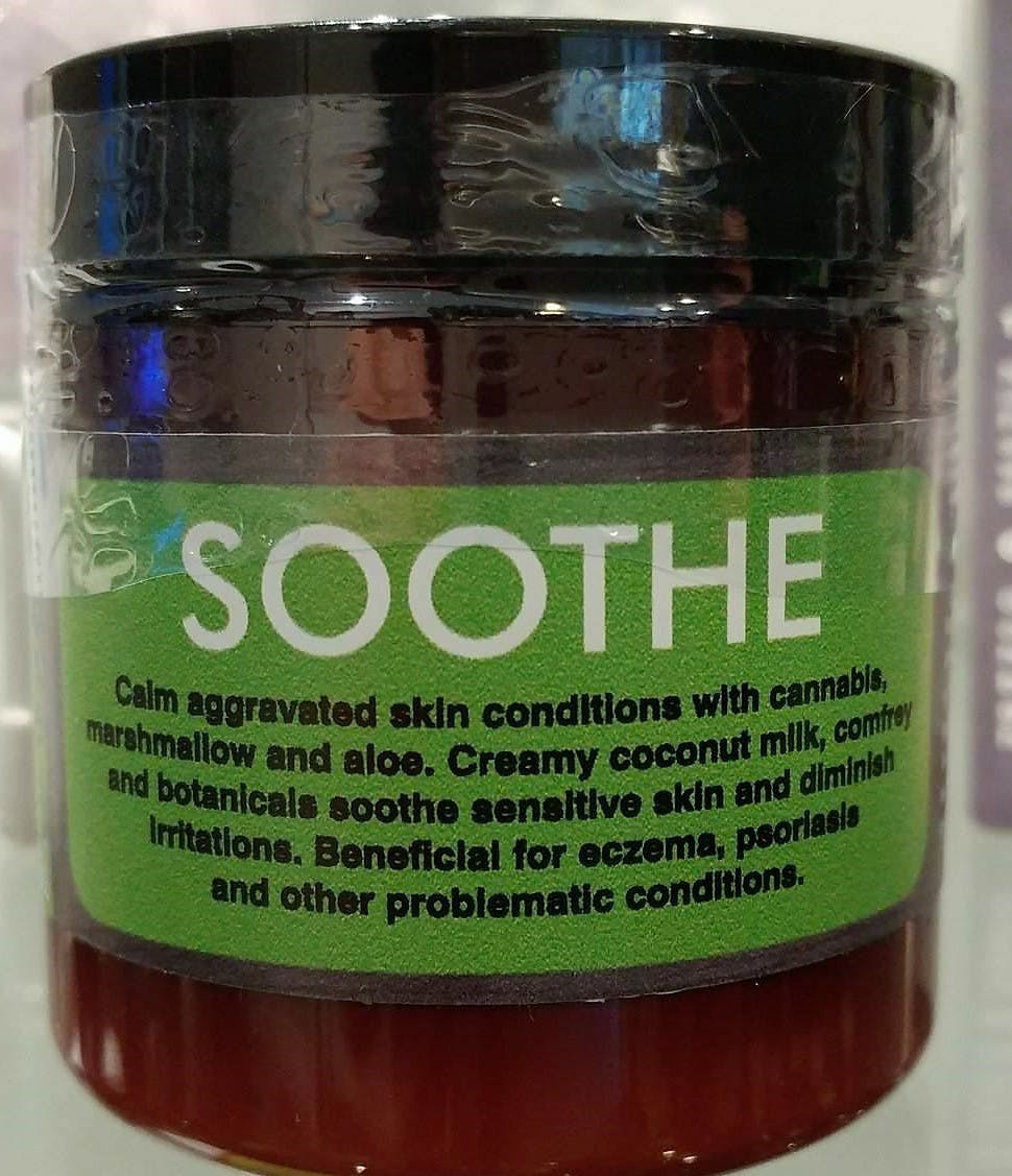 Bare Coconut Soothe