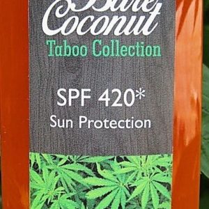 Bare Coconut SPF 420