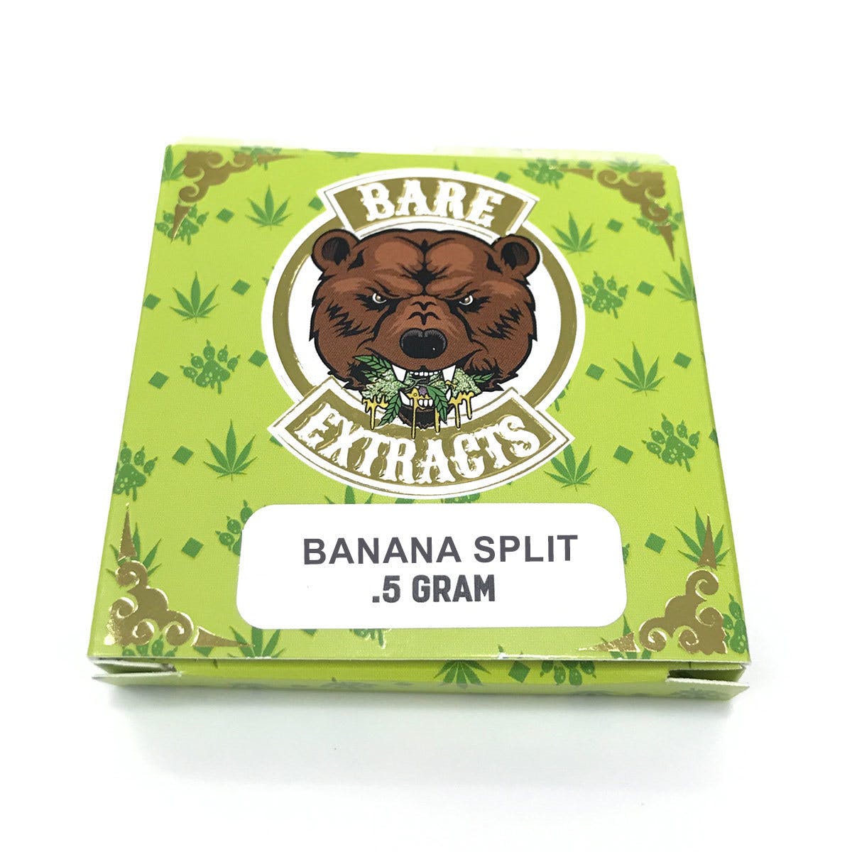 Bare Extracts Banana Split Premium Trim Run