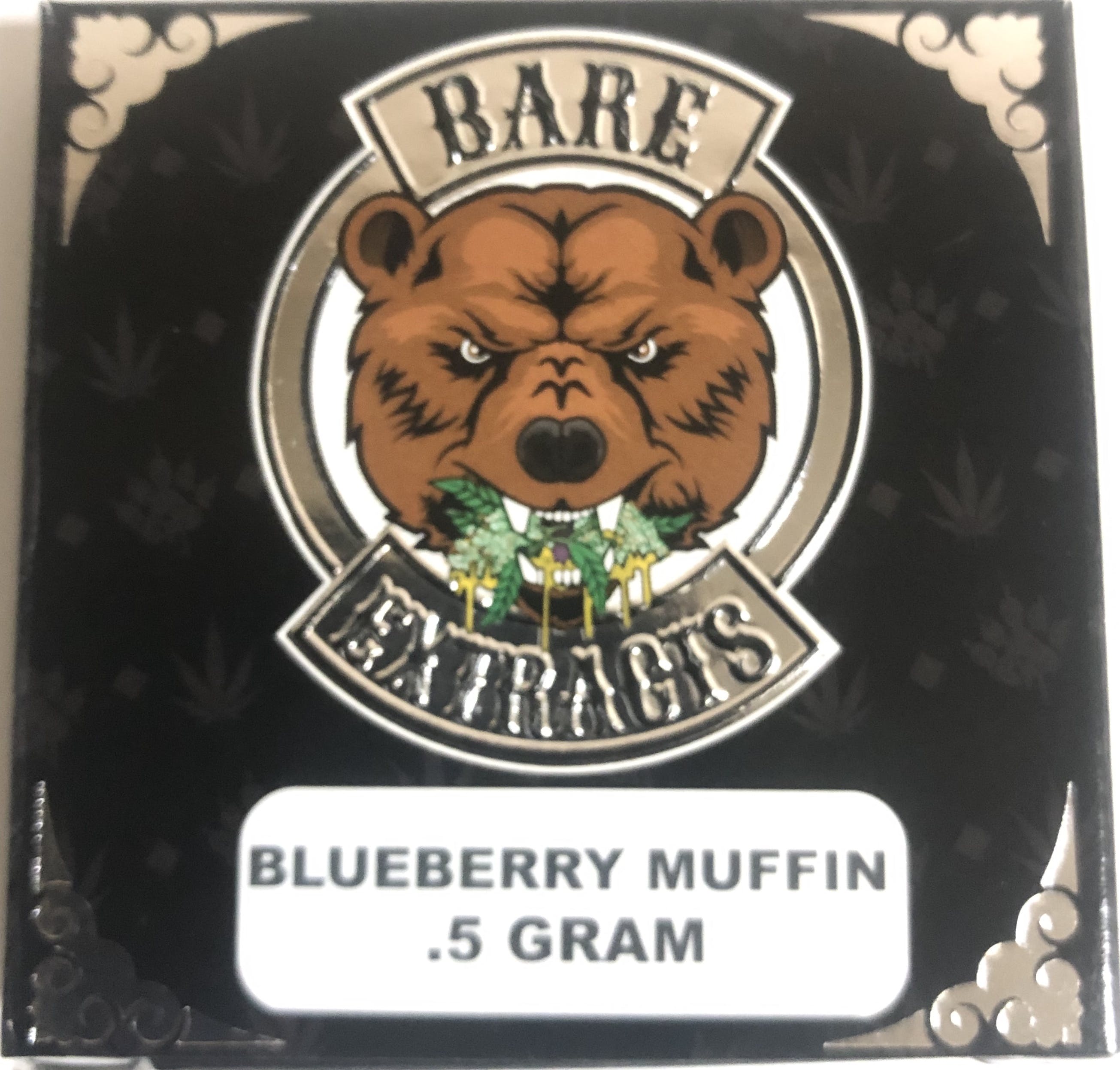 marijuana-dispensaries-2781-w-ramsey-st-suite-7-banning-bare-extracts-blueberry-muffin-live-resin