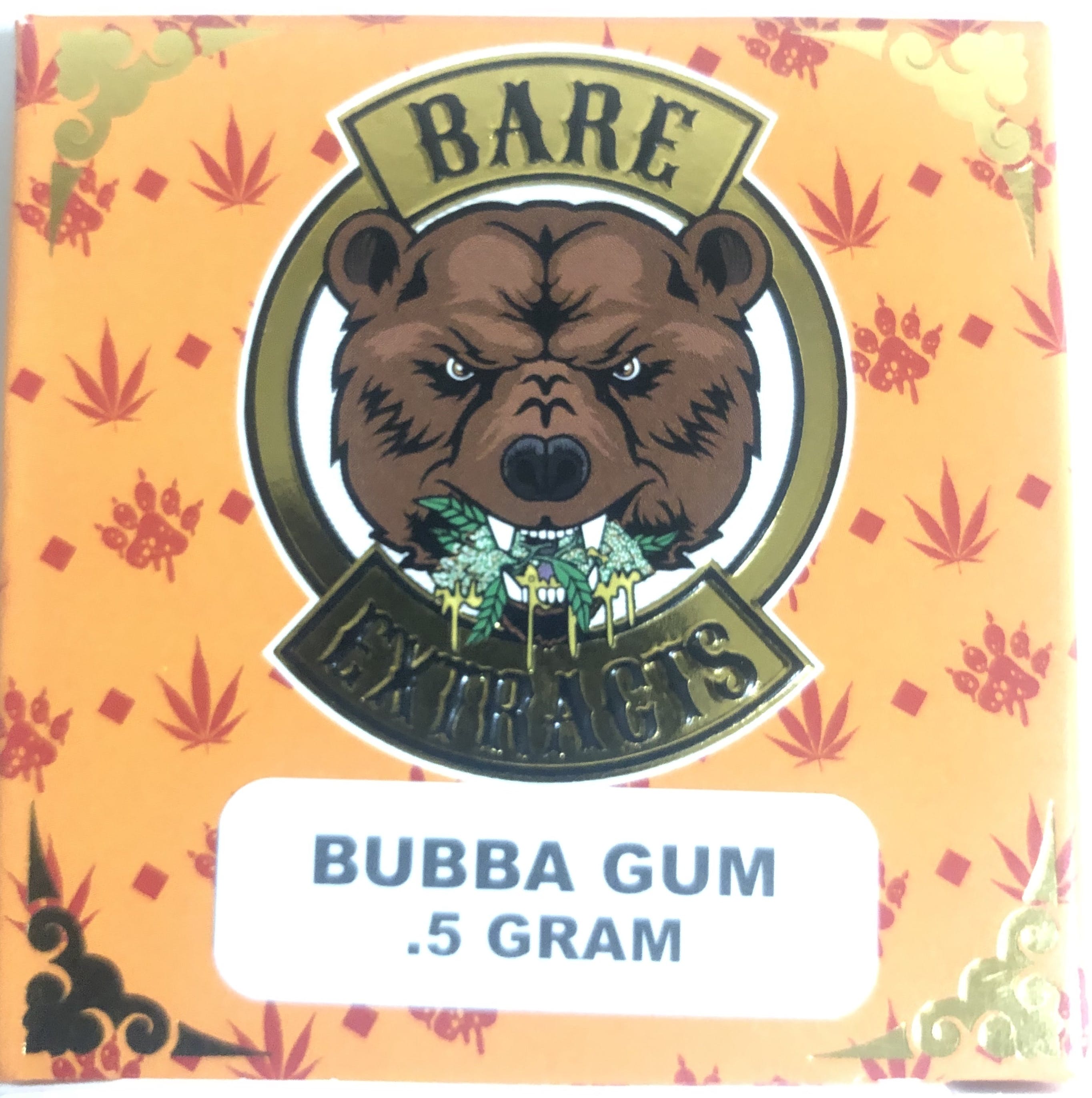 marijuana-dispensaries-2781-w-ramsey-st-suite-7-banning-bare-extracts-bubble-gum-nug-run