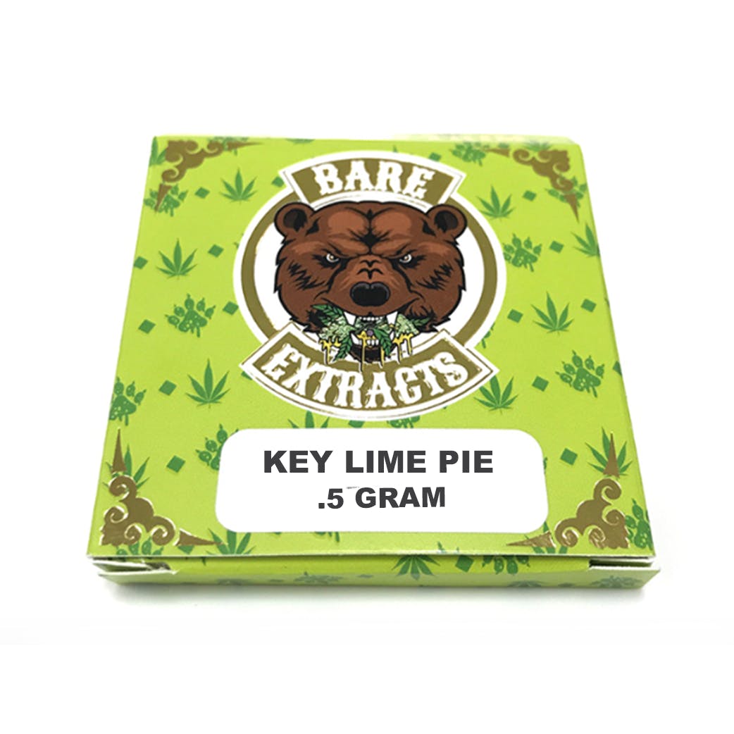 Bare Extracts Key Lime Pie - Premium Trim Run