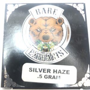 Bare Extracts Live Resin - Silver Haze