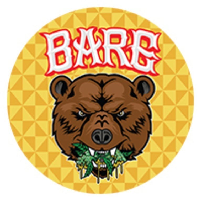 Bare Extracts Live Resin - Super Glue