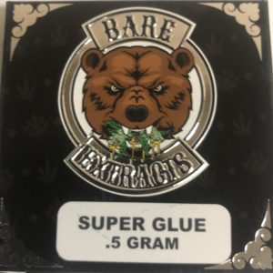 Bare Extracts Super Glue - Live Resin