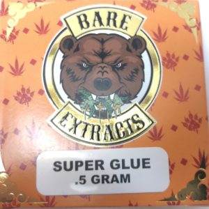 Bare Extracts Super Glue- Nug Run