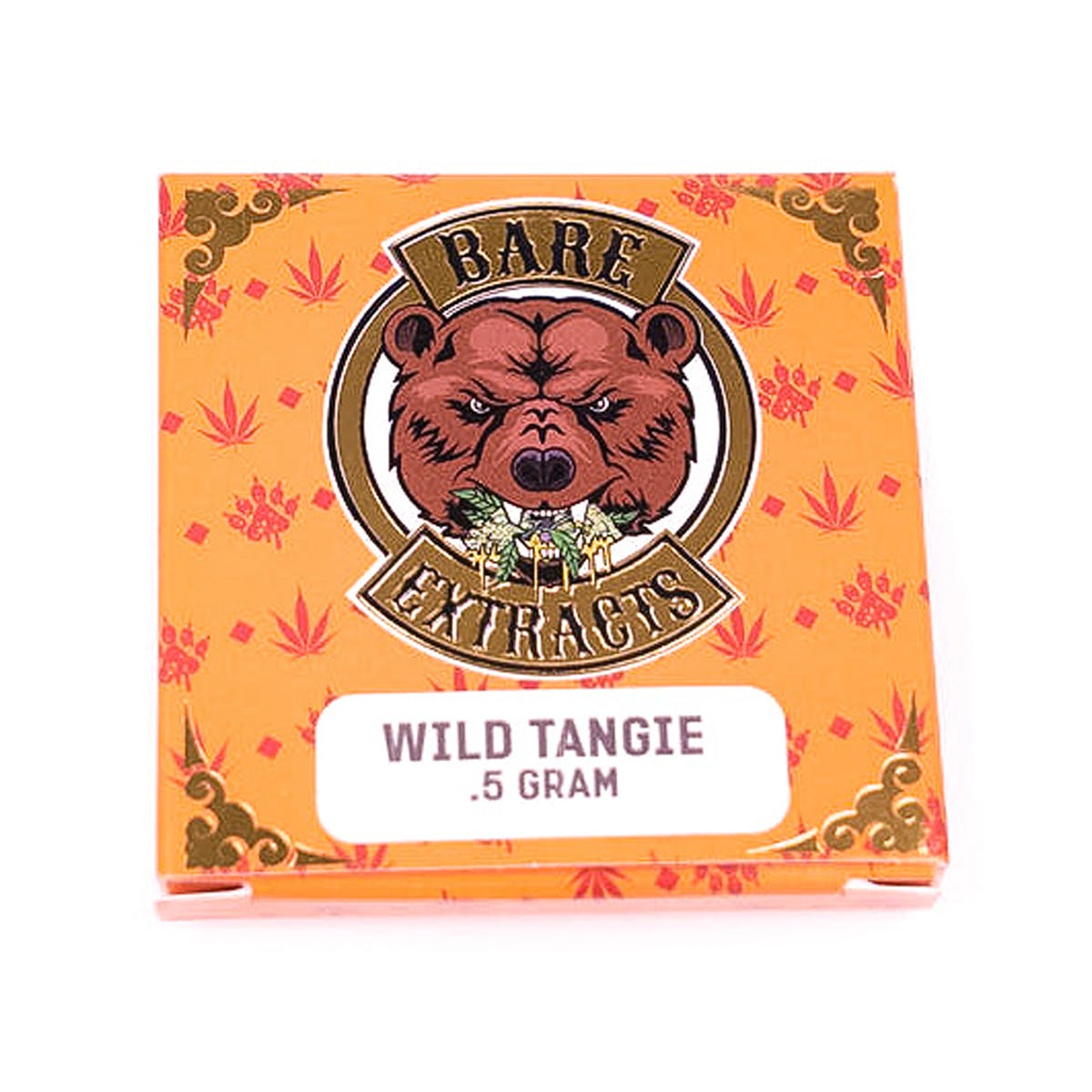 Bare Extracts Wild Tangie - Nug Run