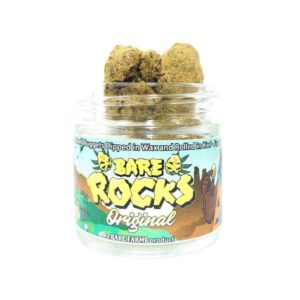 Bare Rocks - Original