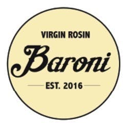 Baroni Extra Virgin Rosin - Hope's Cookies