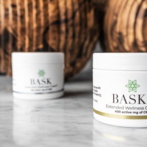 Bask: Extended Wellness Cream