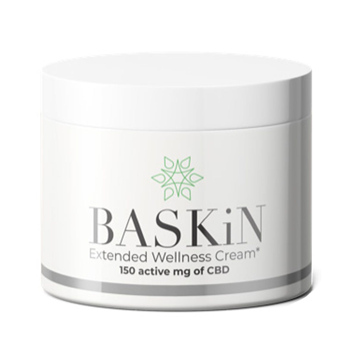 BaskiN Extended Wellness Cream – 150mg Active CBD