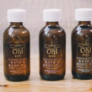 Bath & Body Oils • 100mg • OM