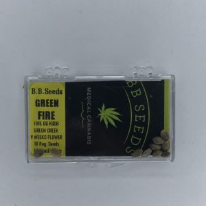 BB Seeds Green Fire