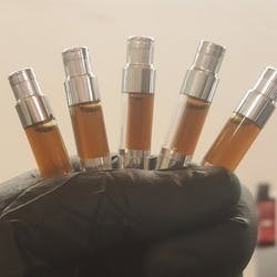BBG Extracts - In-House Cartridges