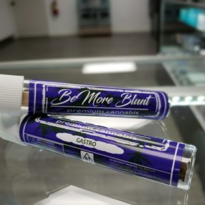 BE MORE BLUNT - GASTRO 17.98% THC