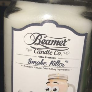 Beamer Candle Co. Smoke Killer