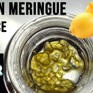 Bear Labs Lemon Meringue