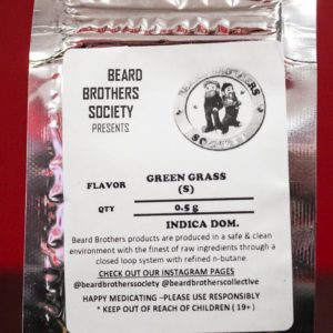 Beard Bros. Green Grass