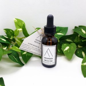 Beard Oil by Mountain Medicine Holistic