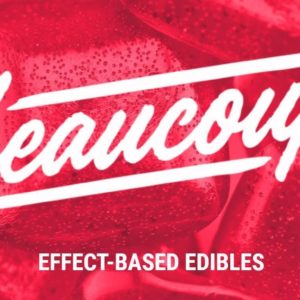 Beaucoup: CBD Berry Hard Candies (10 pack)
