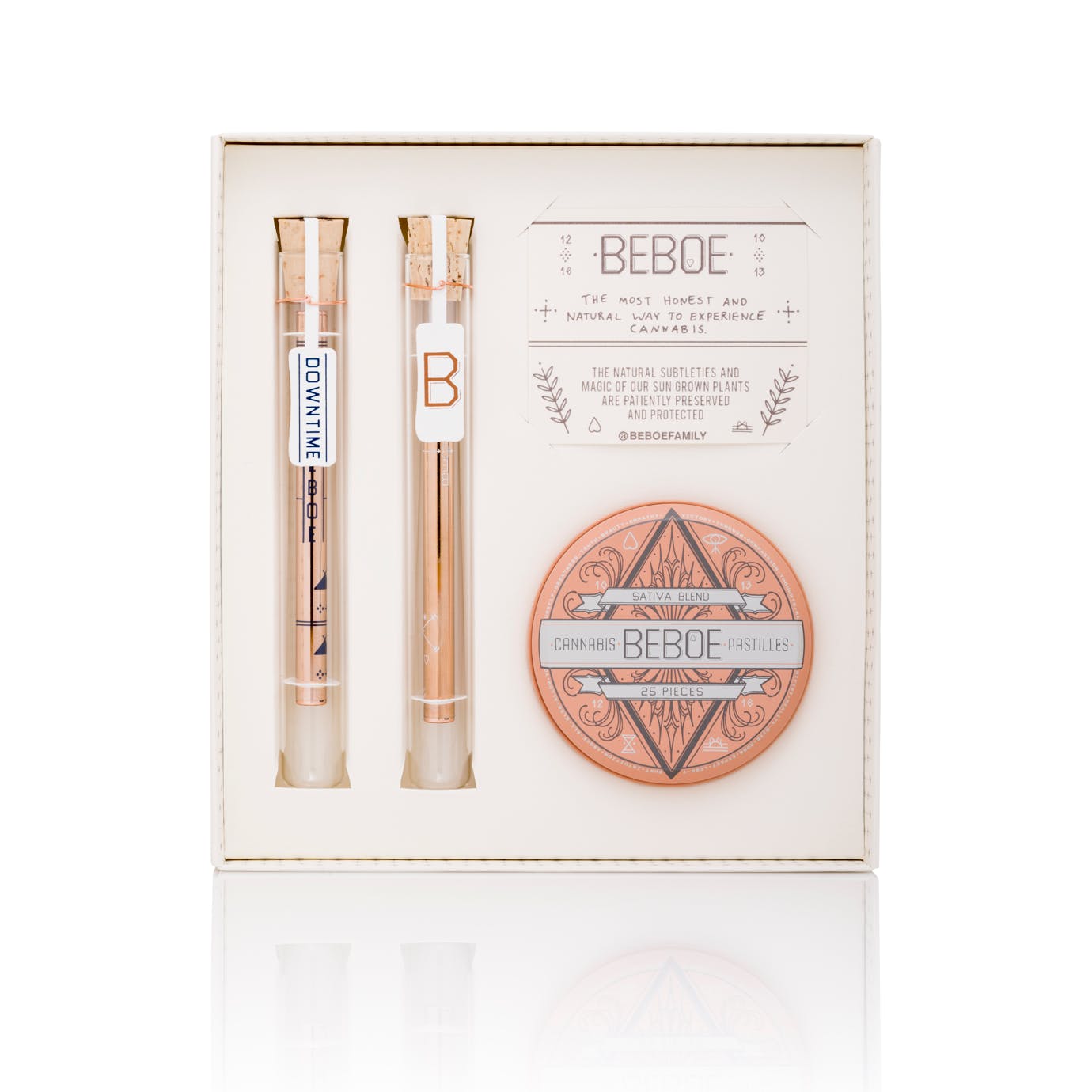 Beboe - Sativa Blend Pack Kit